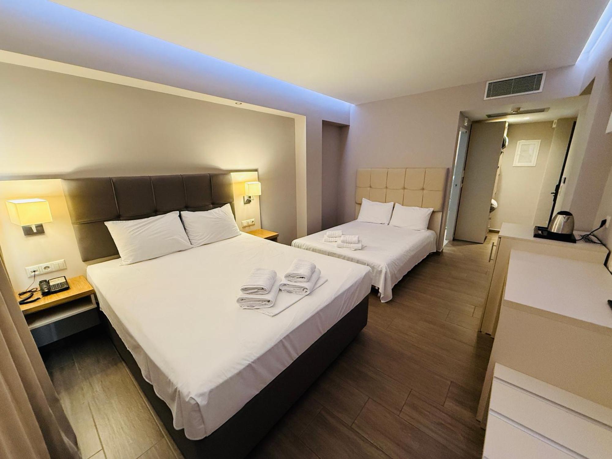 Peloton Inn Paralia Katerinis Luaran gambar